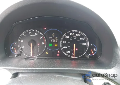 2005 Acura Tsx from USA, damaged, VIN JH4CL96805C032828